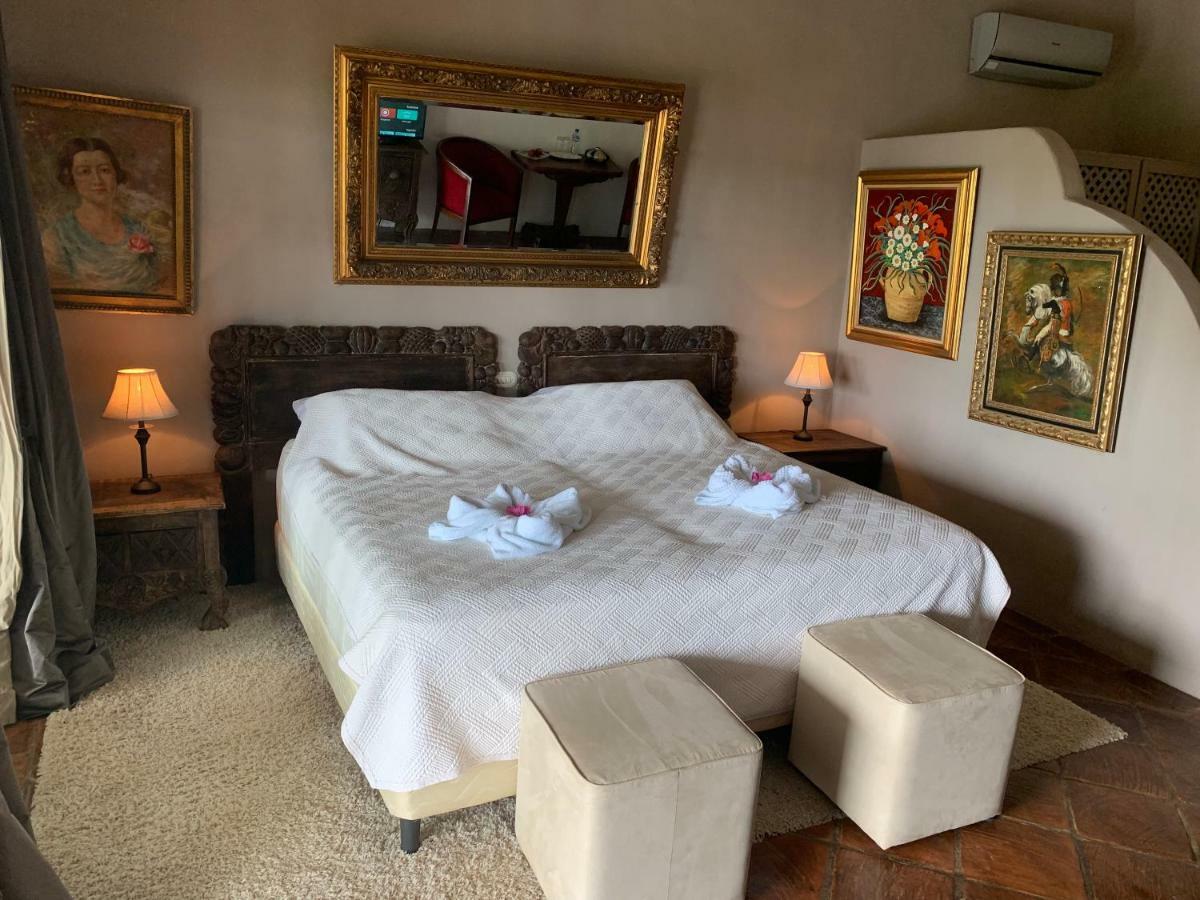 博卡奇卡Boca Brava Paradise住宿加早餐旅馆 外观 照片