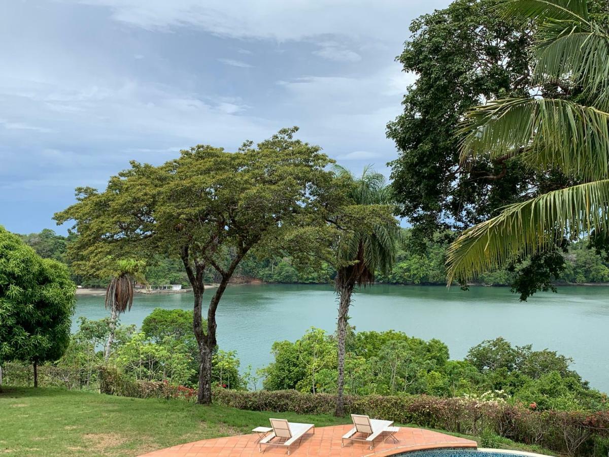 博卡奇卡Boca Brava Paradise住宿加早餐旅馆 外观 照片