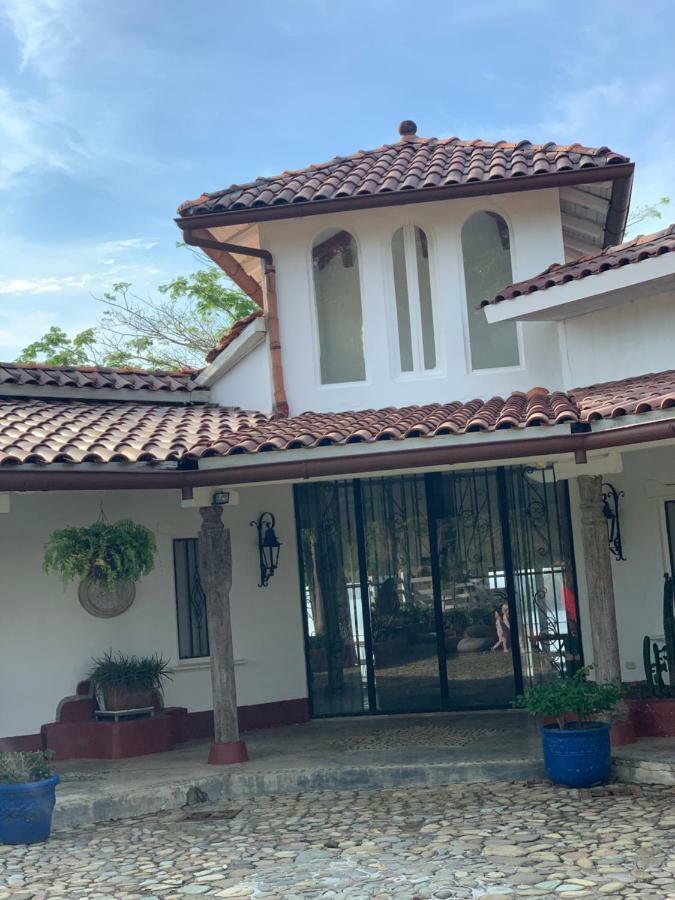 博卡奇卡Boca Brava Paradise住宿加早餐旅馆 外观 照片