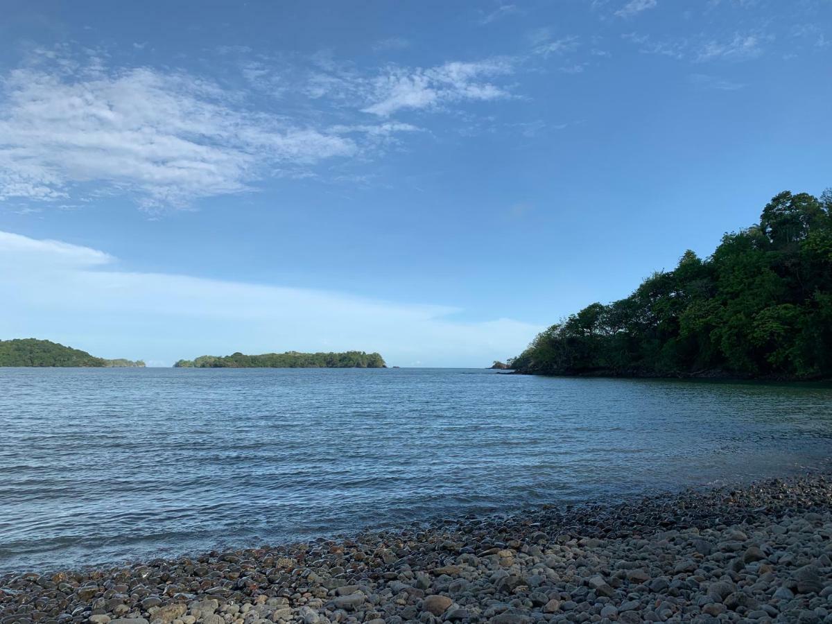 博卡奇卡Boca Brava Paradise住宿加早餐旅馆 外观 照片