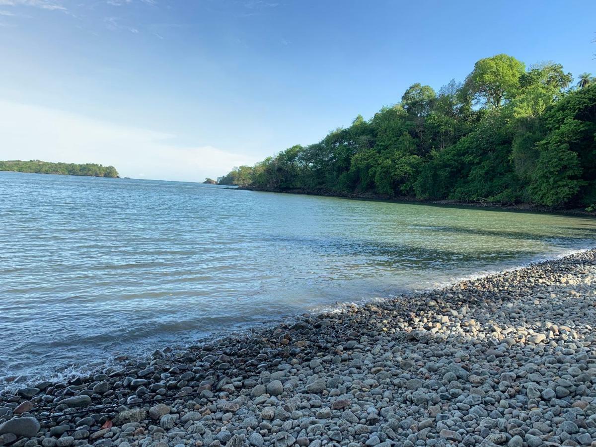 博卡奇卡Boca Brava Paradise住宿加早餐旅馆 外观 照片