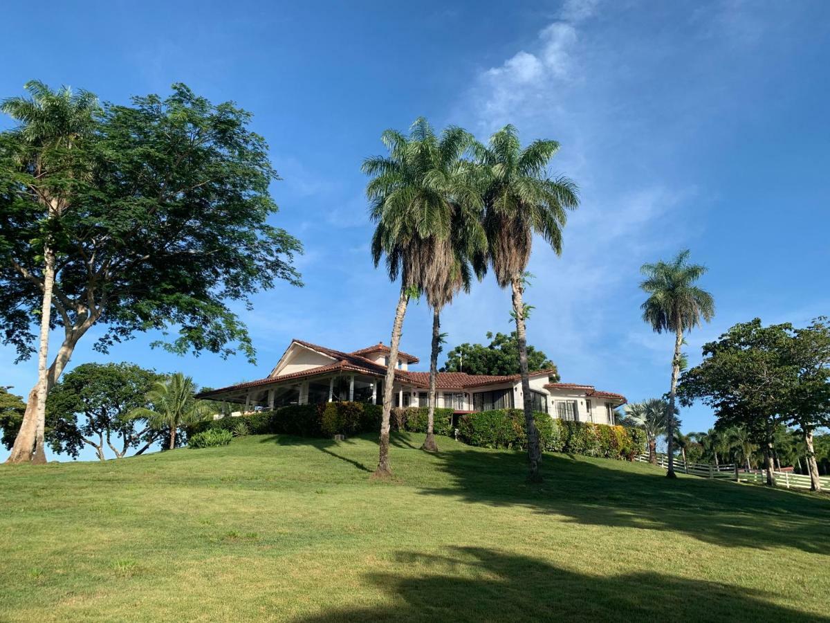 博卡奇卡Boca Brava Paradise住宿加早餐旅馆 外观 照片