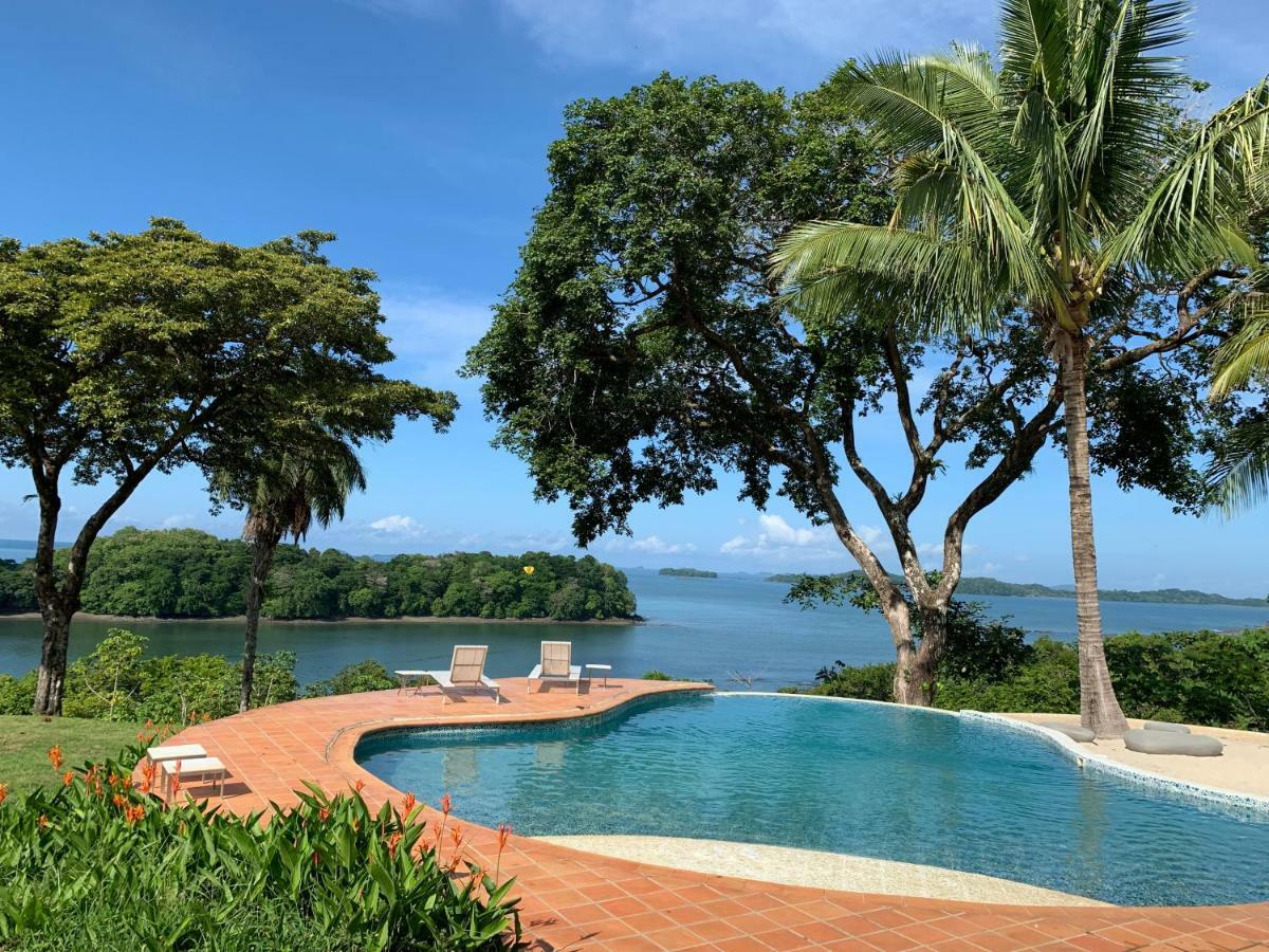 博卡奇卡Boca Brava Paradise住宿加早餐旅馆 外观 照片
