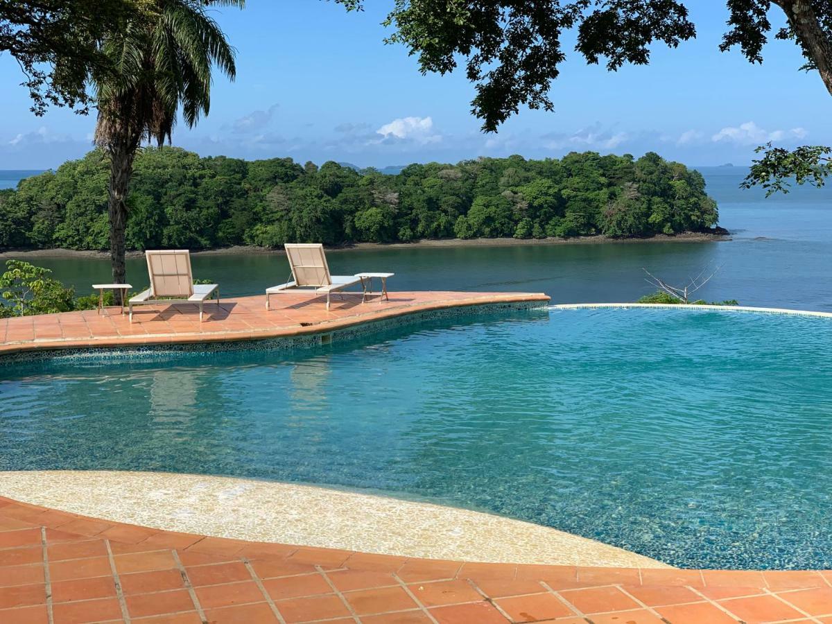 博卡奇卡Boca Brava Paradise住宿加早餐旅馆 外观 照片