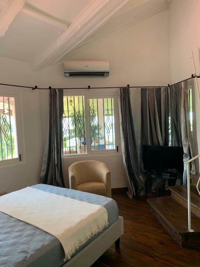 博卡奇卡Boca Brava Paradise住宿加早餐旅馆 外观 照片