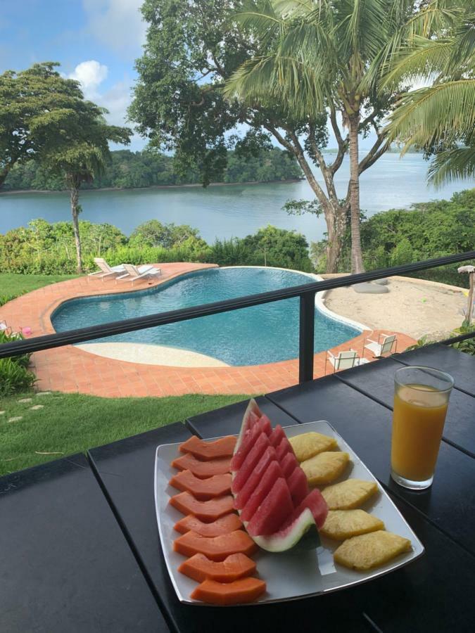 博卡奇卡Boca Brava Paradise住宿加早餐旅馆 外观 照片