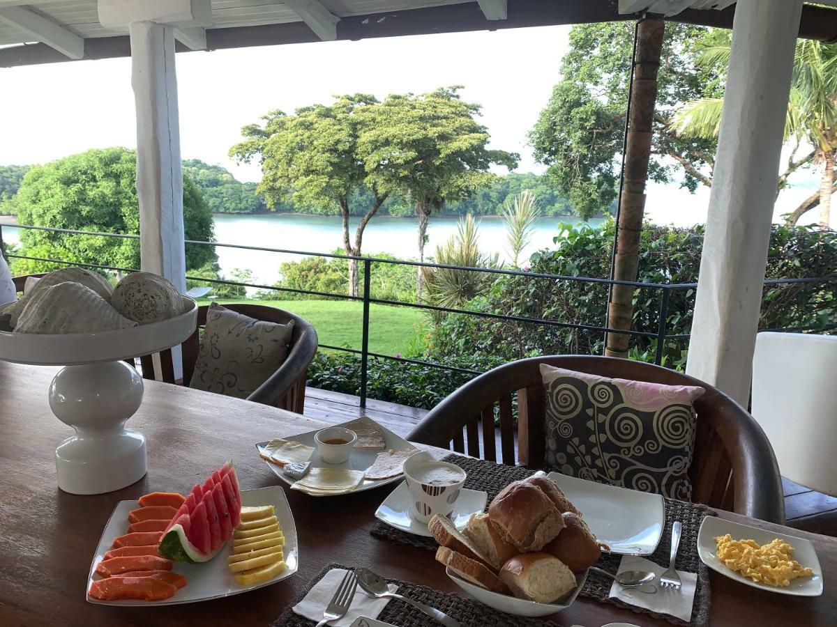 博卡奇卡Boca Brava Paradise住宿加早餐旅馆 外观 照片