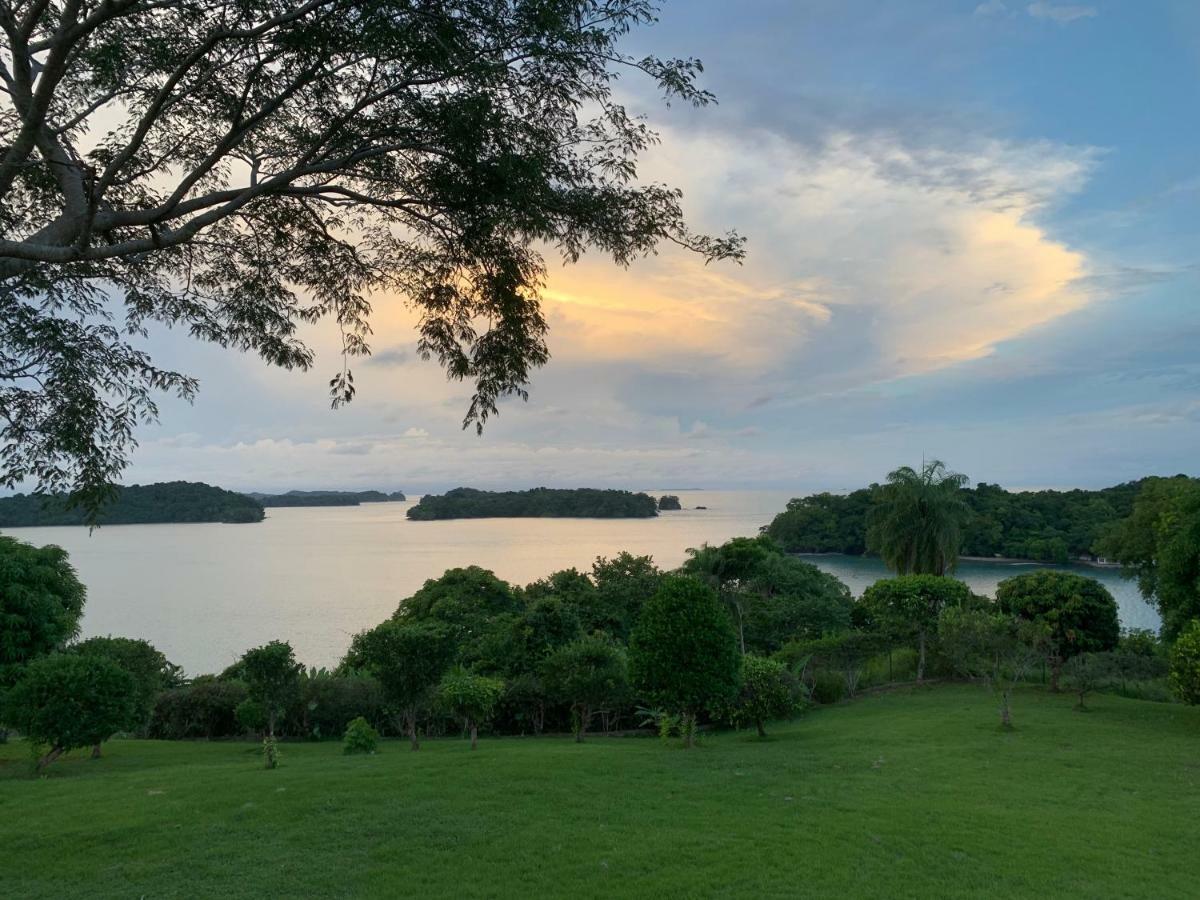 博卡奇卡Boca Brava Paradise住宿加早餐旅馆 外观 照片