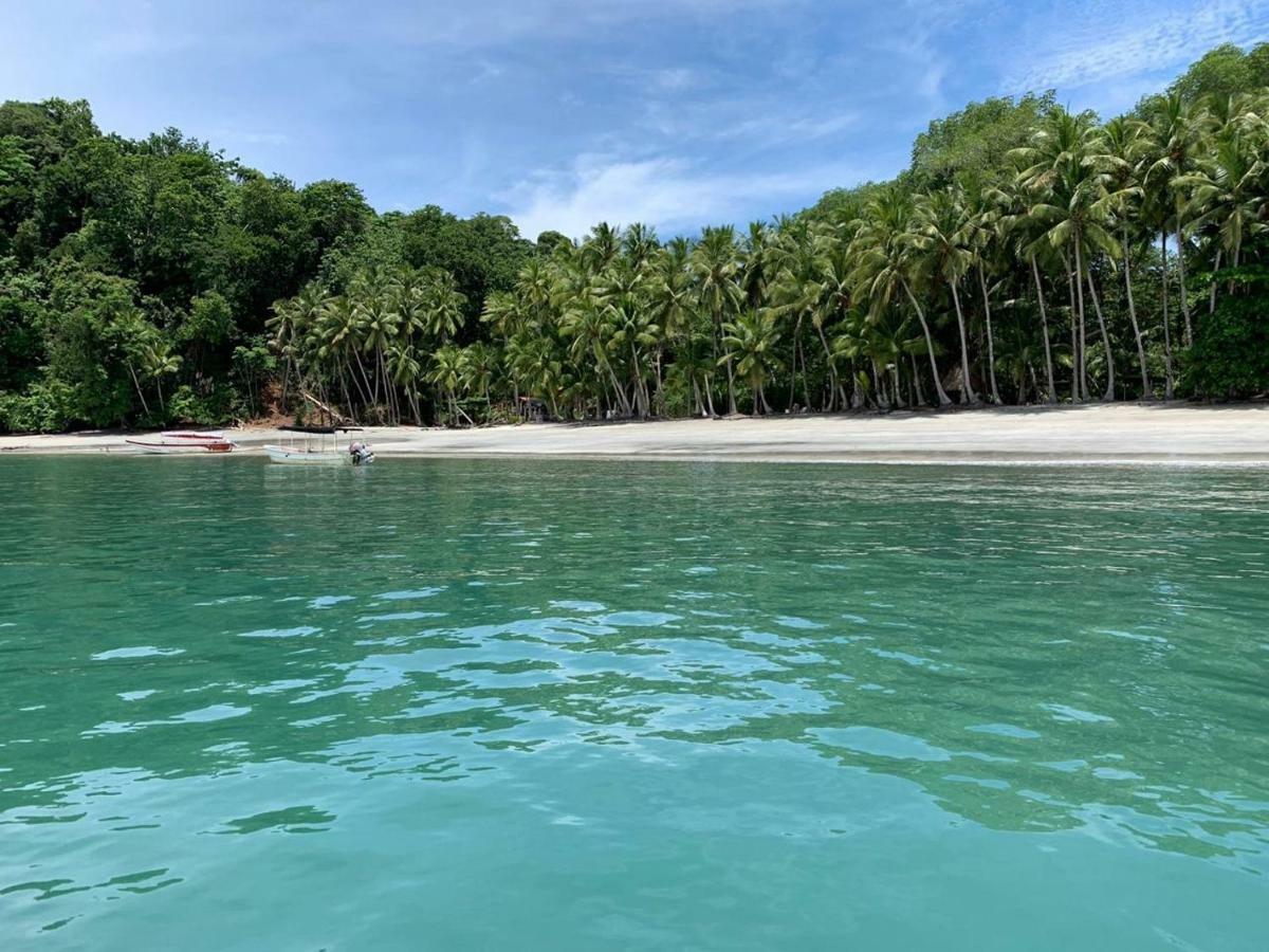 博卡奇卡Boca Brava Paradise住宿加早餐旅馆 外观 照片