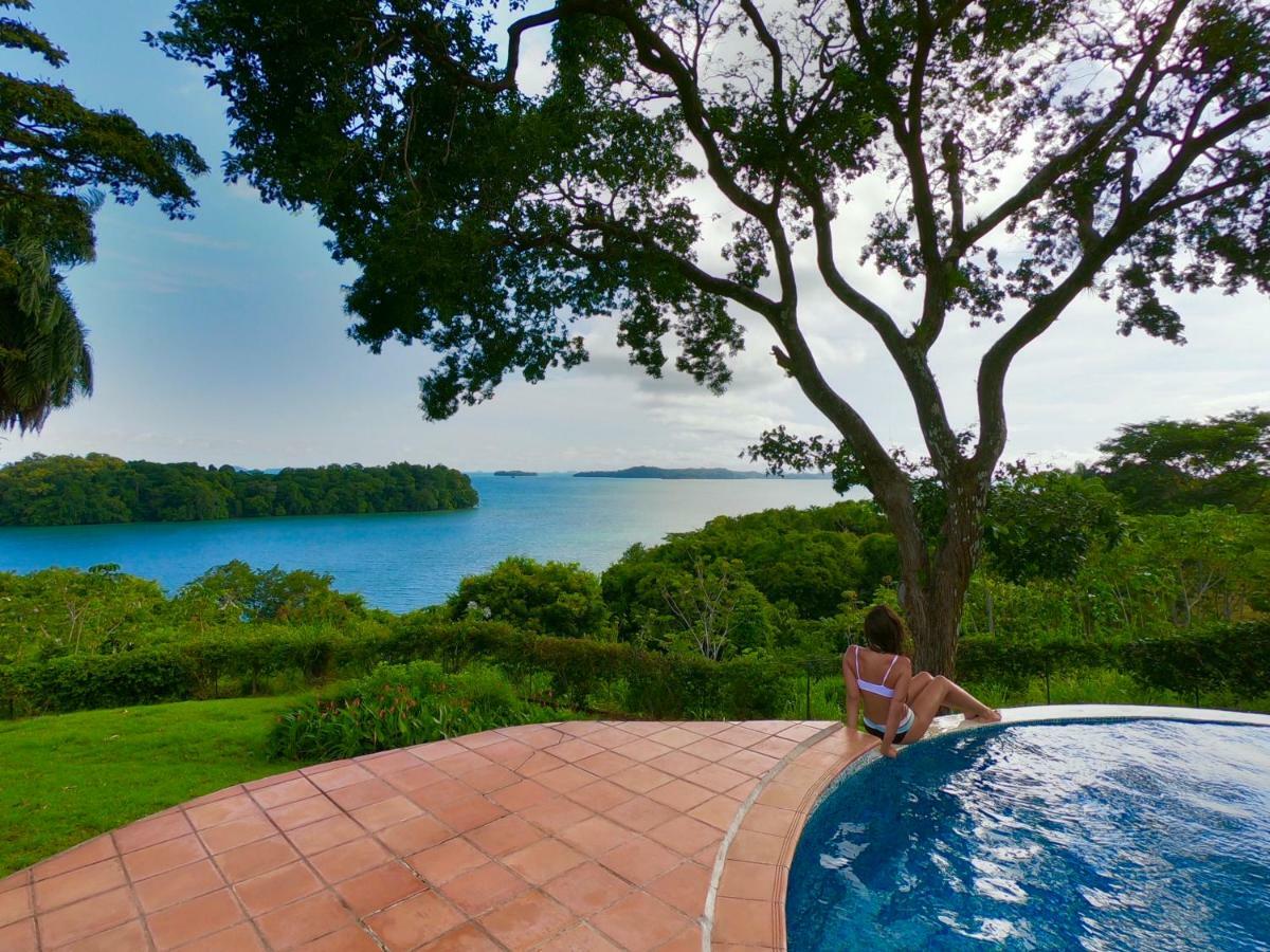 博卡奇卡Boca Brava Paradise住宿加早餐旅馆 外观 照片