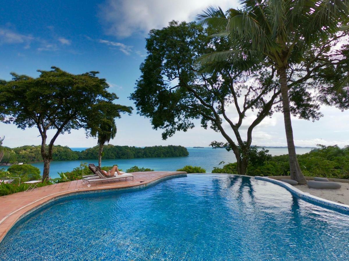 博卡奇卡Boca Brava Paradise住宿加早餐旅馆 外观 照片