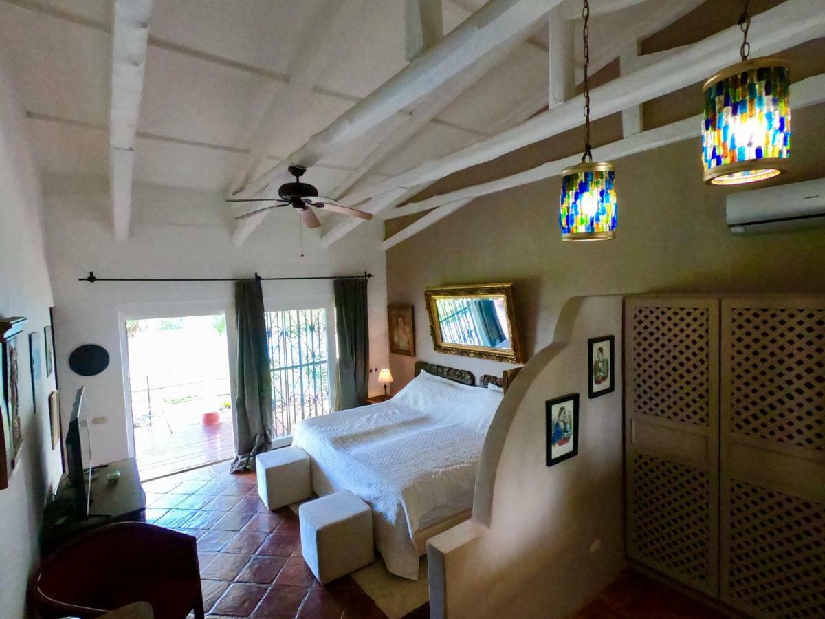 博卡奇卡Boca Brava Paradise住宿加早餐旅馆 外观 照片